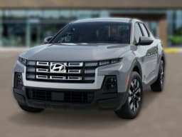 Hyundai Santa Cruz SE FWD 2027 — side view