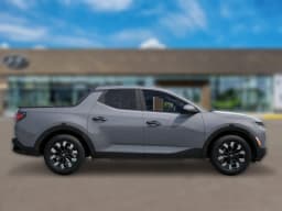 Hyundai Santa Cruz SE FWD 2027 — side view