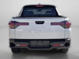 Hyundai Santa Cruz SE FWD 2026 — side view