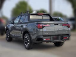 Hyundai Santa Cruz SEL Activity FWD 2027 — side view