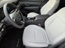 Hyundai Santa Cruz SEL Activity FWD 2027 — side view