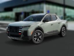 Hyundai Santa Cruz XRT AWD 2027 — side view
