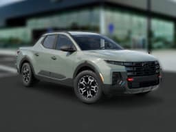 Hyundai Santa Cruz XRT AWD 2027 — side view