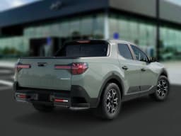 Hyundai Santa Cruz XRT AWD 2027 — side view