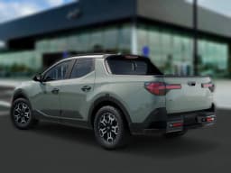 Hyundai Santa Cruz XRT AWD 2027 — side view