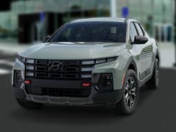 Hyundai Santa Cruz XRT AWD 2027 — side view