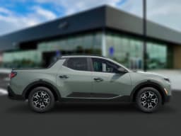 Hyundai Santa Cruz XRT AWD 2027 — side view