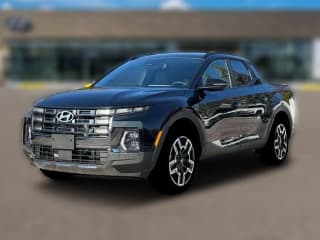 Hyundai Santa Cruz Limited AWD Hyundai Santa Cruz Limited AWD