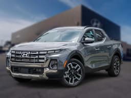Hyundai Santa Cruz Limited AWD 2026 — side view