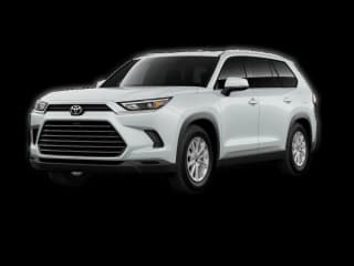 Toyota Grand Highlander XLE FWD (Natl) Toyota Grand Highlander XLE FWD (Natl)