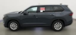 Toyota Grand Highlander LE FWD (Natl) 2026 — side view