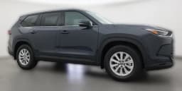 Toyota Grand Highlander LE FWD (Natl) 2026 — side view