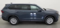 Toyota Grand Highlander LE FWD (Natl) 2026 — side view