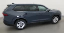 Toyota Grand Highlander LE FWD (Natl) 2026 — side view