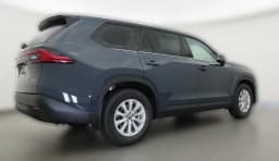 Toyota Grand Highlander LE FWD (Natl) 2026 — side view