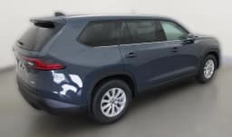 Toyota Grand Highlander LE FWD (Natl) 2026 — side view