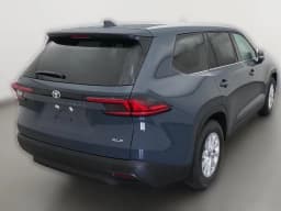 Toyota Grand Highlander LE FWD (Natl) 2026 — side view
