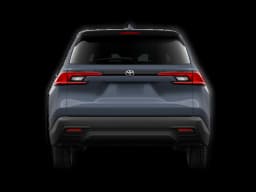 Toyota Grand Highlander LE FWD (Natl) 2026 — side view