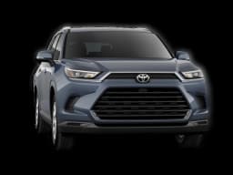 Toyota Grand Highlander LE FWD (Natl) 2026 — side view