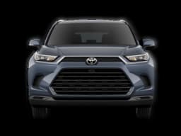 Toyota Grand Highlander LE FWD (Natl) 2026 — side view