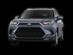 Toyota Grand Highlander LE FWD (Natl) 2026 — side view