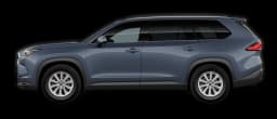 Toyota Grand Highlander LE FWD (Natl) 2026 — side view