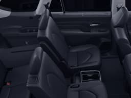Toyota Grand Highlander LE FWD (Natl) 2026 — side view