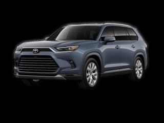 Toyota Grand Highlander Limited FWD (Natl) Toyota Grand Highlander Limited FWD (Natl)
