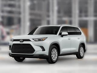 Toyota Grand Highlander XLE FWD (Natl) Toyota Grand Highlander XLE FWD (Natl)