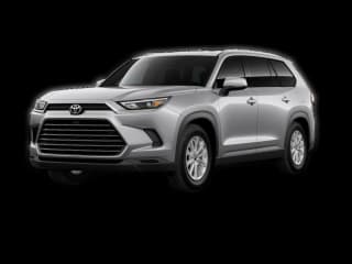 Toyota Grand Highlander XLE AWD (Natl) Toyota Grand Highlander XLE AWD (Natl)