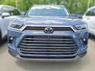 Toyota Grand Highlander Limited AWD (Natl) Toyota Grand Highlander Limited AWD (Natl)