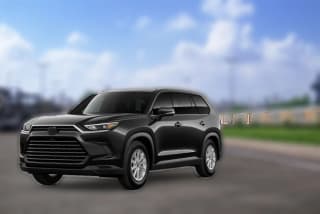 Toyota Grand Highlander XLE AWD (Natl) Toyota Grand Highlander XLE AWD (Natl)