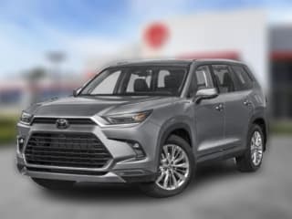 Toyota Grand Highlander Platinum AWD (GS) Toyota Grand Highlander Platinum AWD (GS)