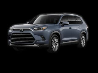 Toyota Grand Highlander Platinum AWD (GS) Toyota Grand Highlander Platinum AWD (GS)
