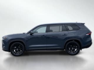 Toyota Grand Highlander Platinum AWD (Natl) Toyota Grand Highlander Platinum AWD (Natl)