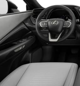 Lexus TX TX 350 AWD 2026 — side view