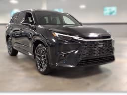 Lexus TX TX 350 AWD 2026 — side view
