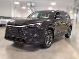 Lexus TX TX 350 AWD 2026 — side view