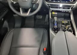 Lexus TX TX 350 AWD 2026 — side view
