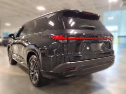 Lexus TX TX 350 AWD 2026 — side view
