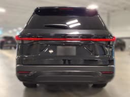 Lexus TX TX 350 AWD 2026 — side view