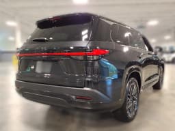 Lexus TX TX 350 AWD 2026 — side view