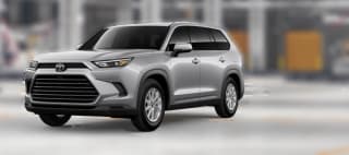 Toyota Grand Highlander Hybrid XLE FWD (GS) Toyota Grand Highlander Hybrid XLE FWD (GS)