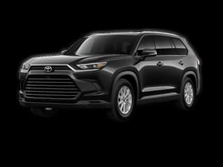 Toyota Grand Highlander Hybrid XLE FWD (GS) Toyota Grand Highlander Hybrid XLE FWD (GS)