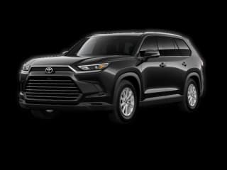 Toyota Grand Highlander Hybrid LE AWD (Natl) Toyota Grand Highlander Hybrid LE AWD (Natl)