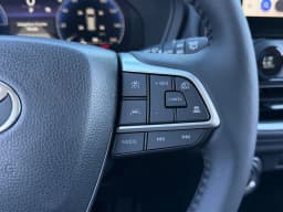 Toyota Grand Highlander Hybrid Limited AWD (Natl) 2026 — side view
