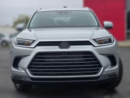 Toyota Grand Highlander Hybrid XLE AWD (Natl) 2026 — side view