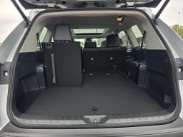 Toyota Grand Highlander Hybrid XLE AWD (Natl) 2026 — side view