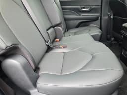 Toyota Grand Highlander Hybrid XLE AWD (Natl) 2026 — side view