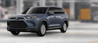 Toyota Grand Highlander Hybrid XLE AWD (Natl) Toyota Grand Highlander Hybrid XLE AWD (Natl)